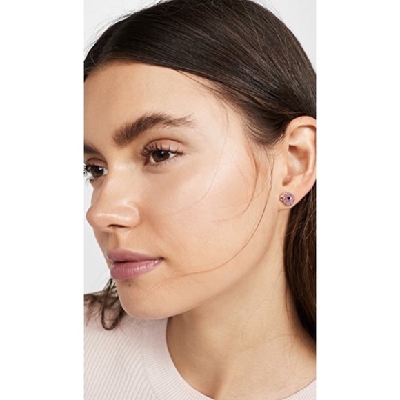 KATE SPADE • Tropical Paradise Parrot Earrings - Picture 3 of 6